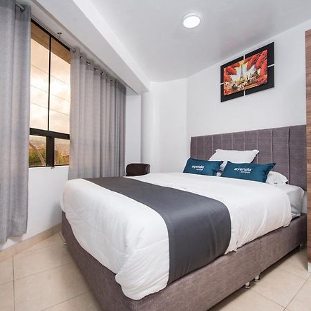 Qoripunku Villa Militar Cuzco Esterno foto