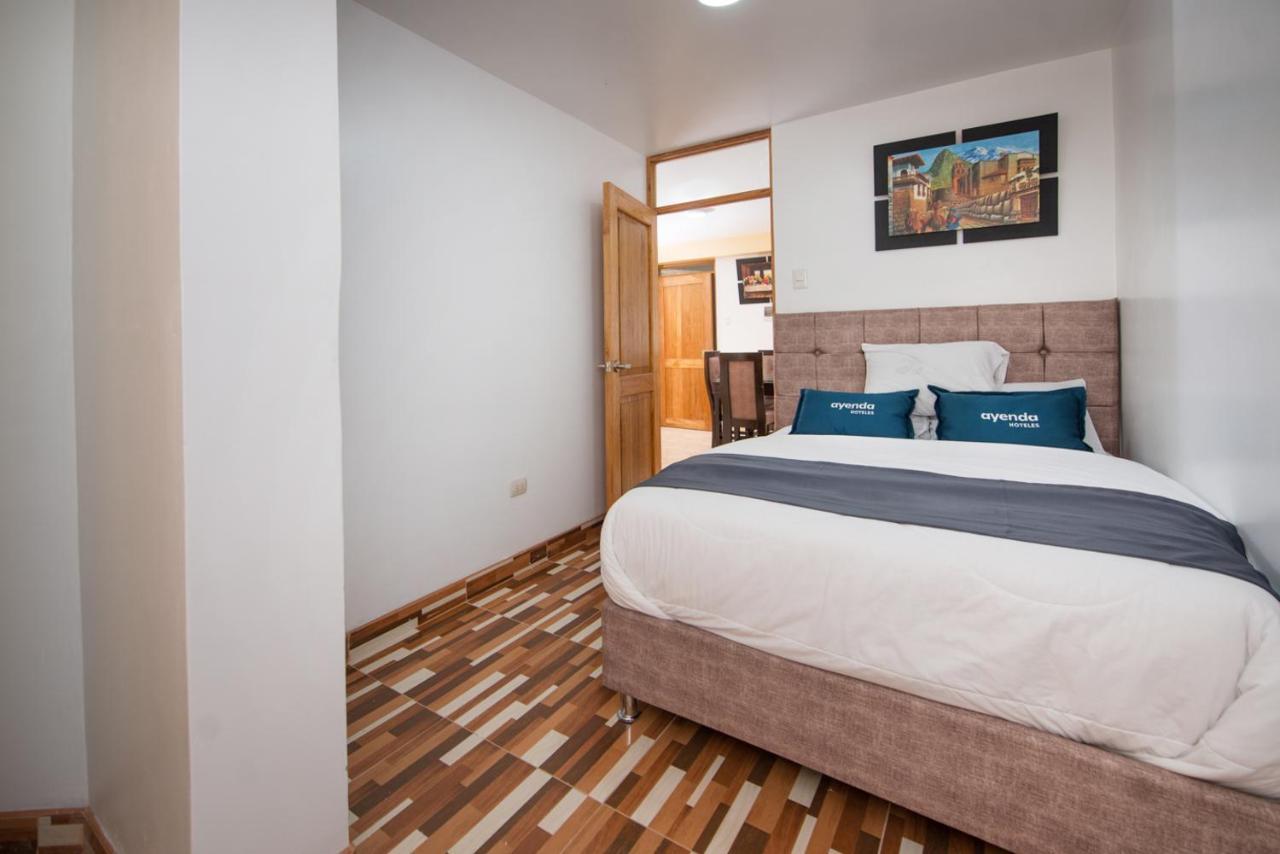 Qoripunku Villa Militar Cuzco Esterno foto